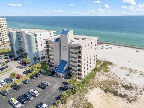 A home in Perdido Key