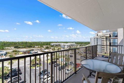 A home in Perdido Key