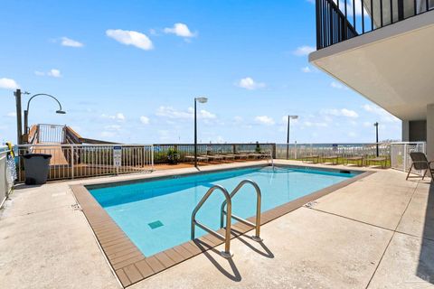 A home in Perdido Key