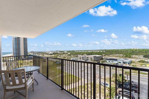 A home in Perdido Key