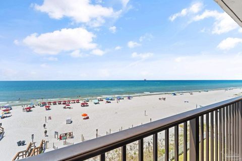 A home in Perdido Key