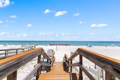 A home in Perdido Key