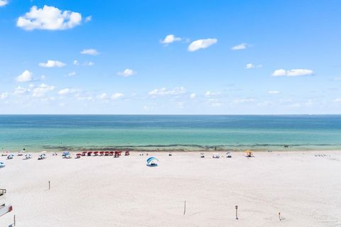 A home in Perdido Key