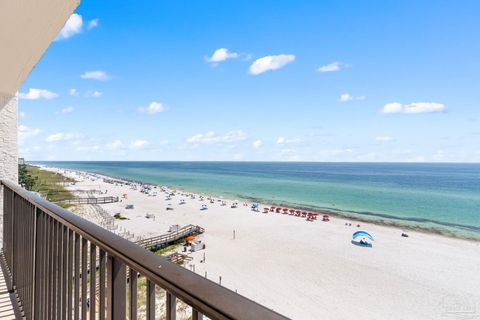 A home in Perdido Key