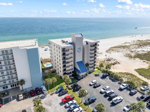 A home in Perdido Key