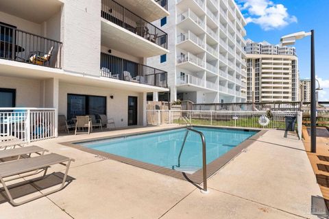 A home in Perdido Key