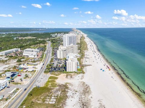 A home in Perdido Key