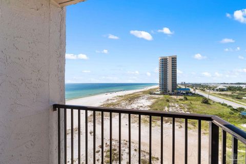 A home in Perdido Key