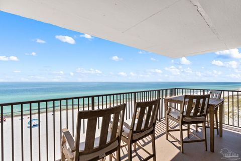 A home in Perdido Key