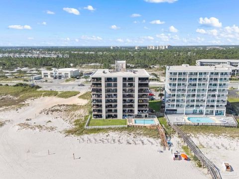 A home in Perdido Key