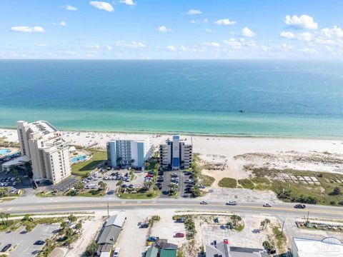 A home in Perdido Key