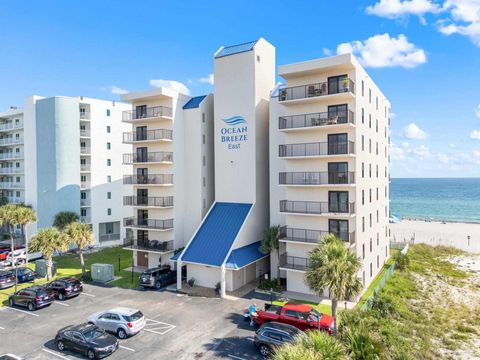 A home in Perdido Key