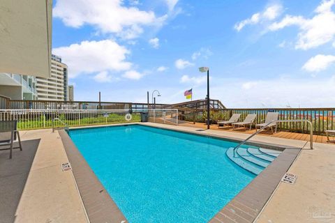 A home in Perdido Key