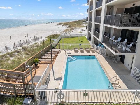 A home in Perdido Key