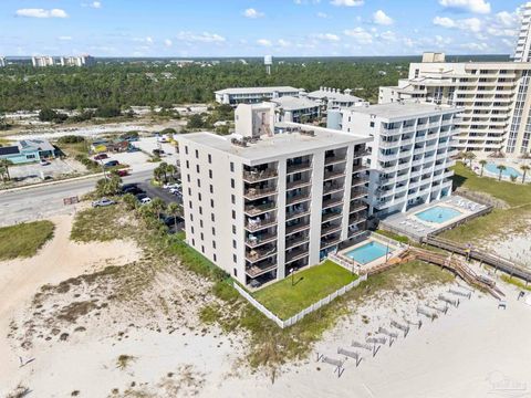 A home in Perdido Key