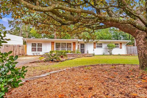 A home in Pensacola