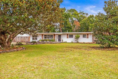 A home in Pensacola