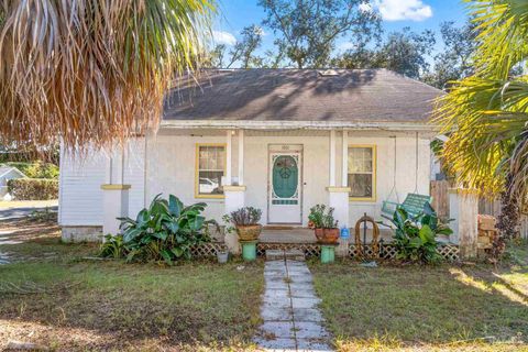 A home in Pensacola