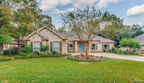 A home in Pensacola