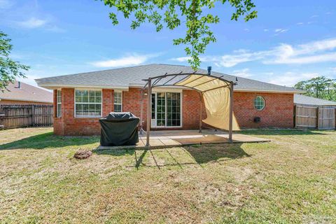 A home in Pensacola