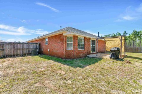 A home in Pensacola