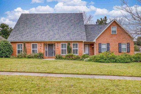 A home in Pensacola