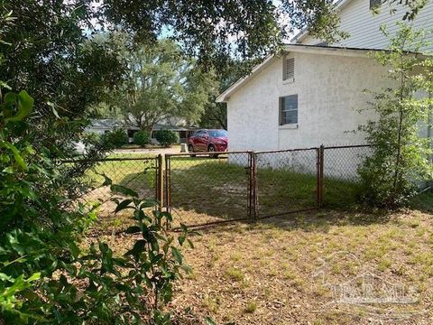 A home in Pensacola