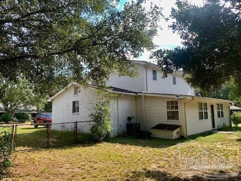 A home in Pensacola