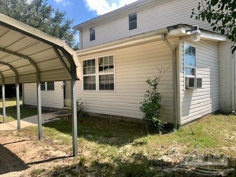 A home in Pensacola