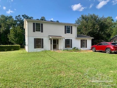 A home in Pensacola