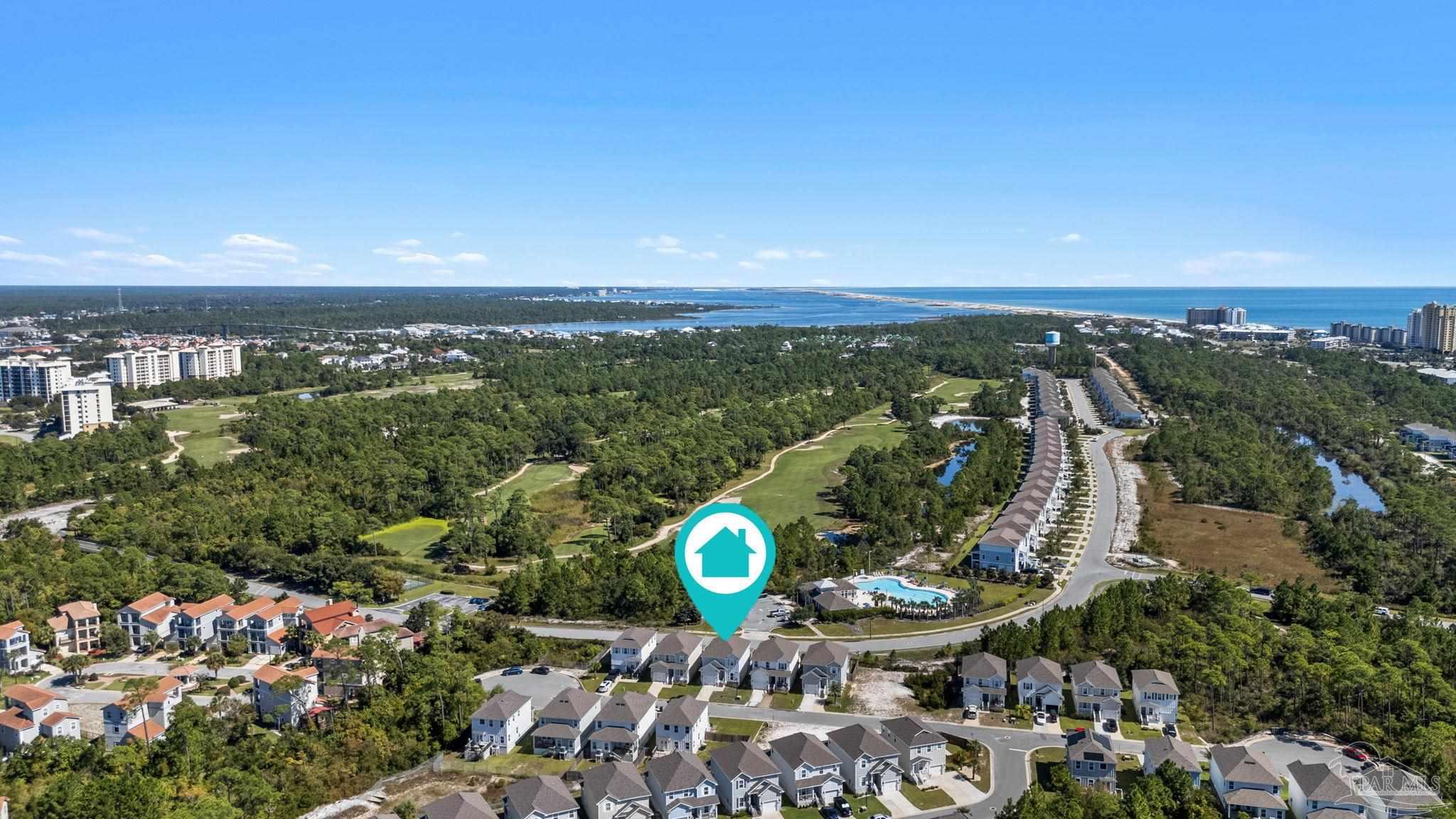 Perdido Key, Florida 32507, United States, 4 Bedrooms Bedrooms, ,4 BathroomsBathrooms,Residential,Active,229318