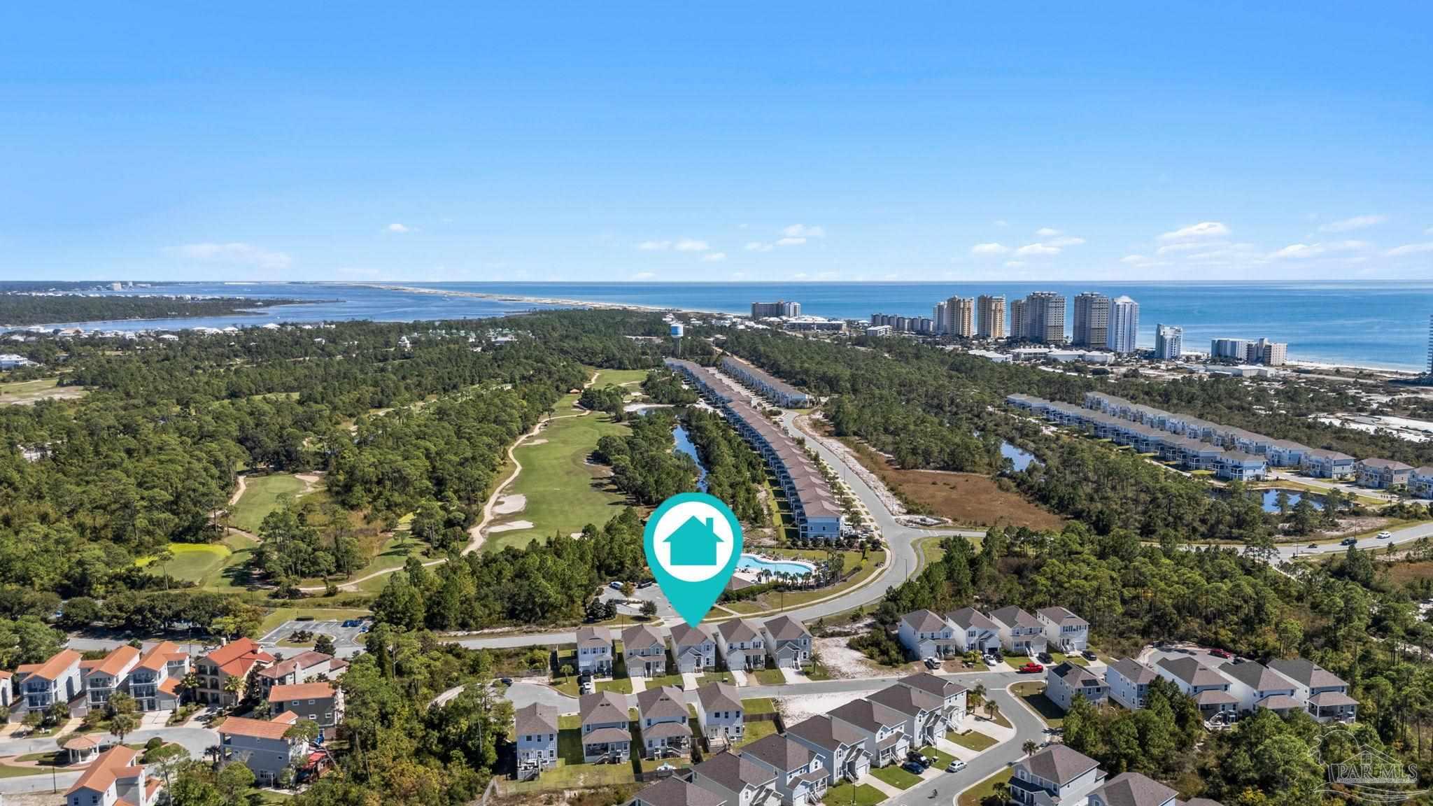 Perdido Key, Florida 32507, United States, 4 Bedrooms Bedrooms, ,4 BathroomsBathrooms,Residential,Active,229318