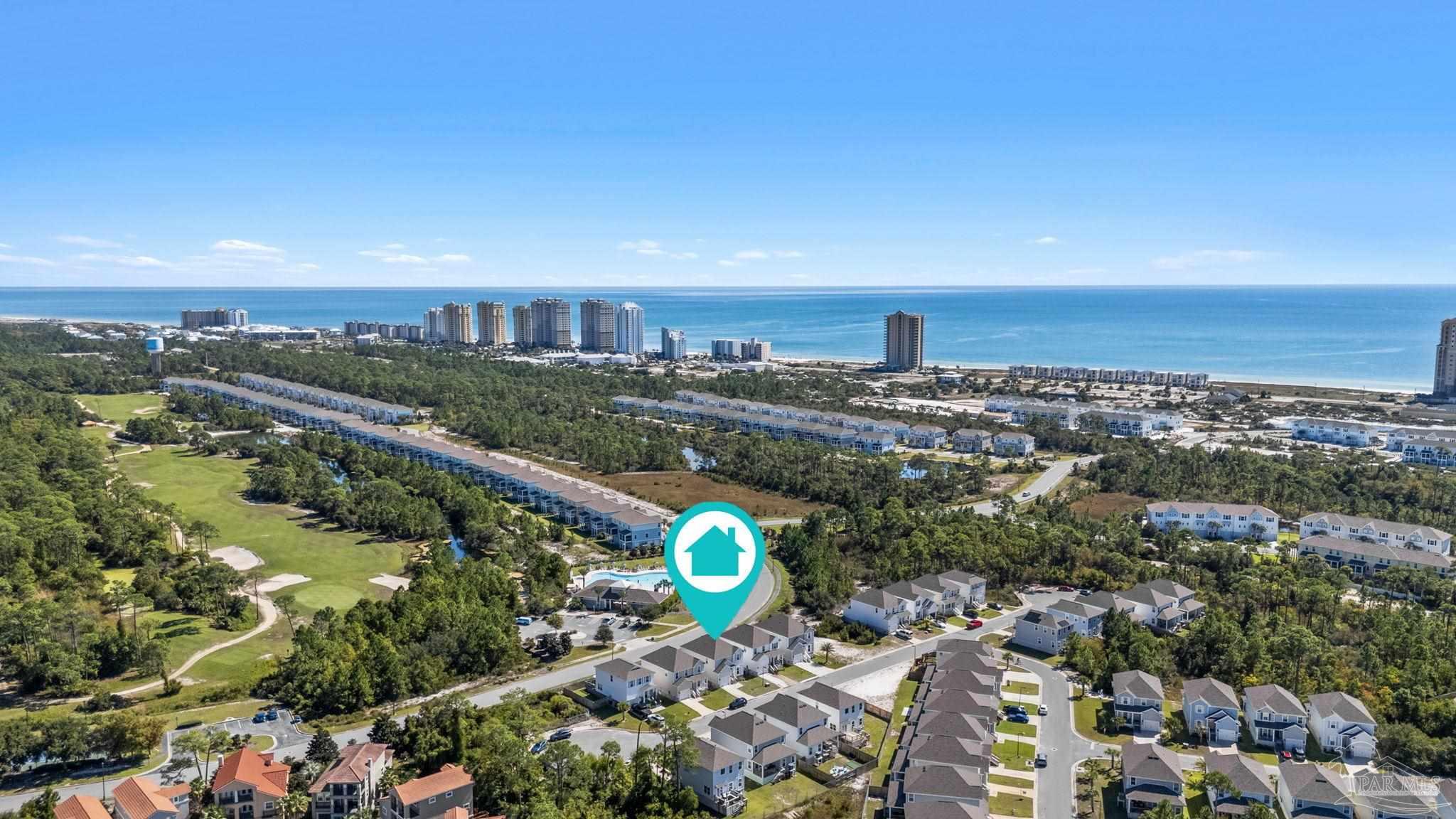 Perdido Key, Florida 32507, United States, 4 Bedrooms Bedrooms, ,4 BathroomsBathrooms,Residential,Active,229318