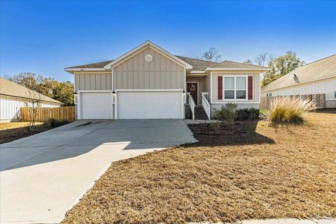 A home in Pensacola