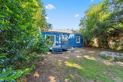 A home in Pensacola