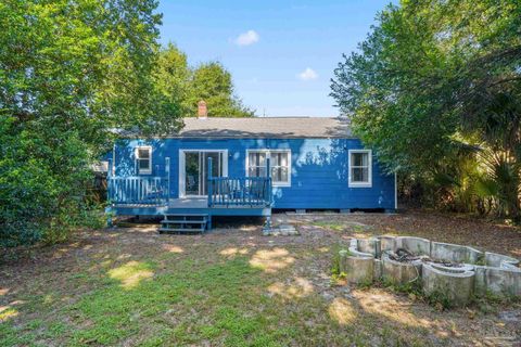 A home in Pensacola