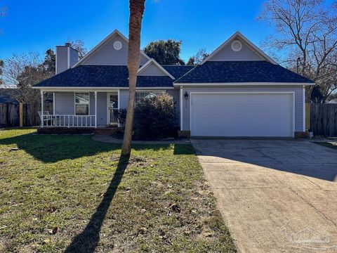 A home in Navarre