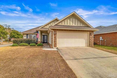 A home in Pensacola