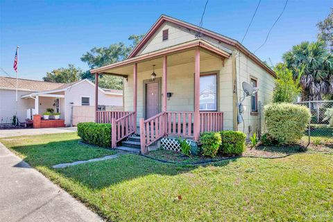 A home in Pensacola