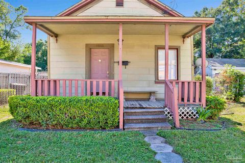 A home in Pensacola