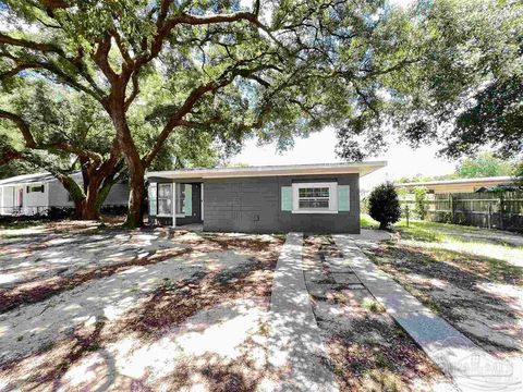 A home in Pensacola