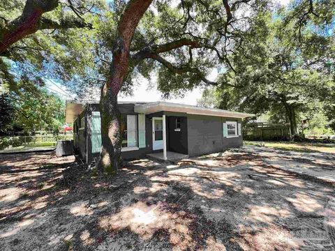 A home in Pensacola