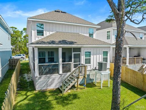 A home in Pensacola