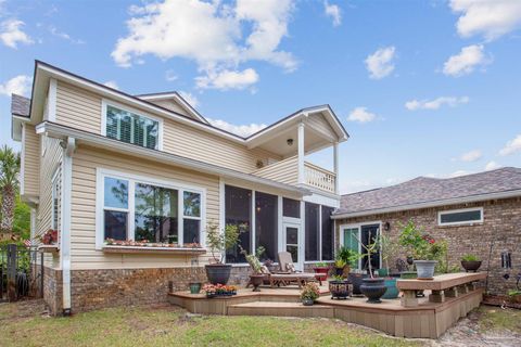 A home in Navarre