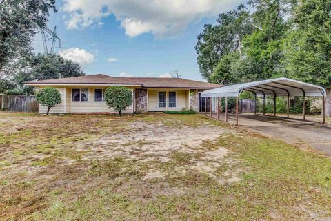 A home in Cantonment