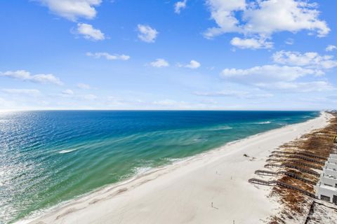 A home in Pensacola