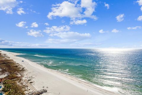 A home in Pensacola