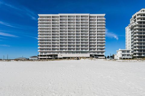 A home in Pensacola