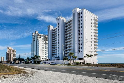 A home in Pensacola