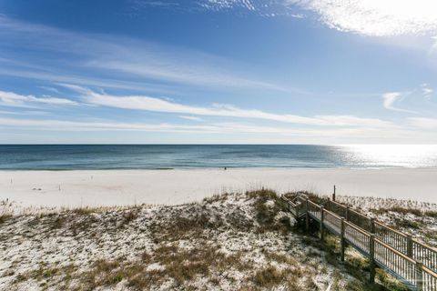 A home in Pensacola